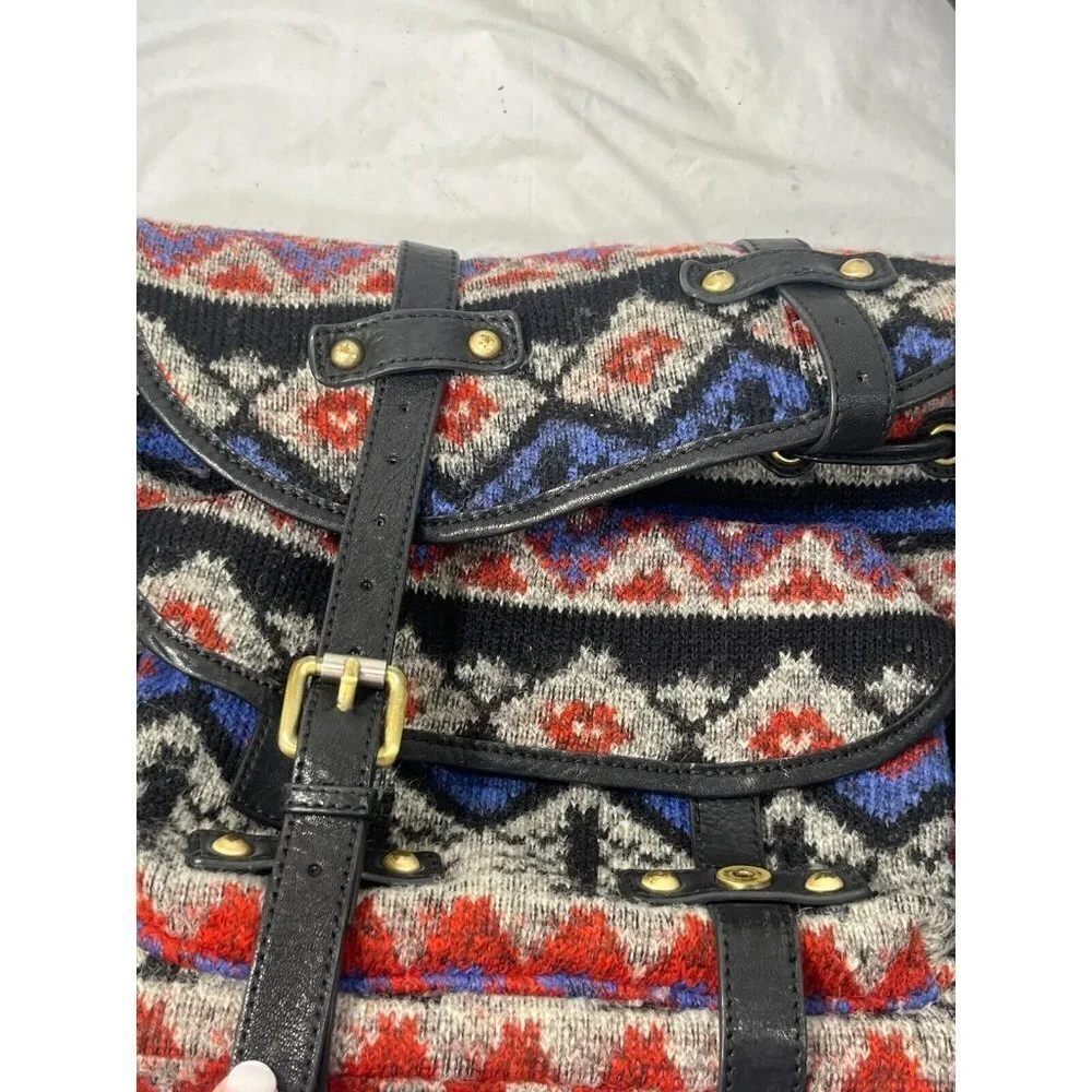 BADGLEY MISCHKA Mark + James purse saddle bag crossbody